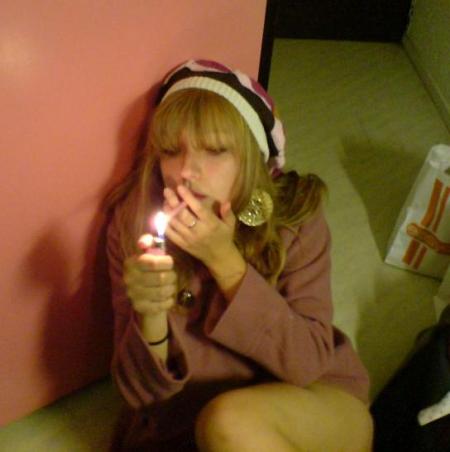 Comme je fume :D